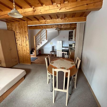 Apartmány Bistár Zuberec Esterno foto