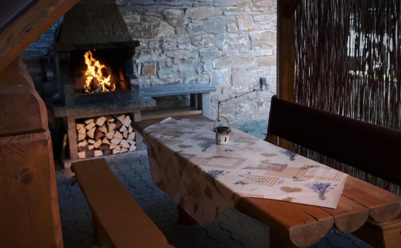 Apartmány Bistár Zuberec Esterno foto
