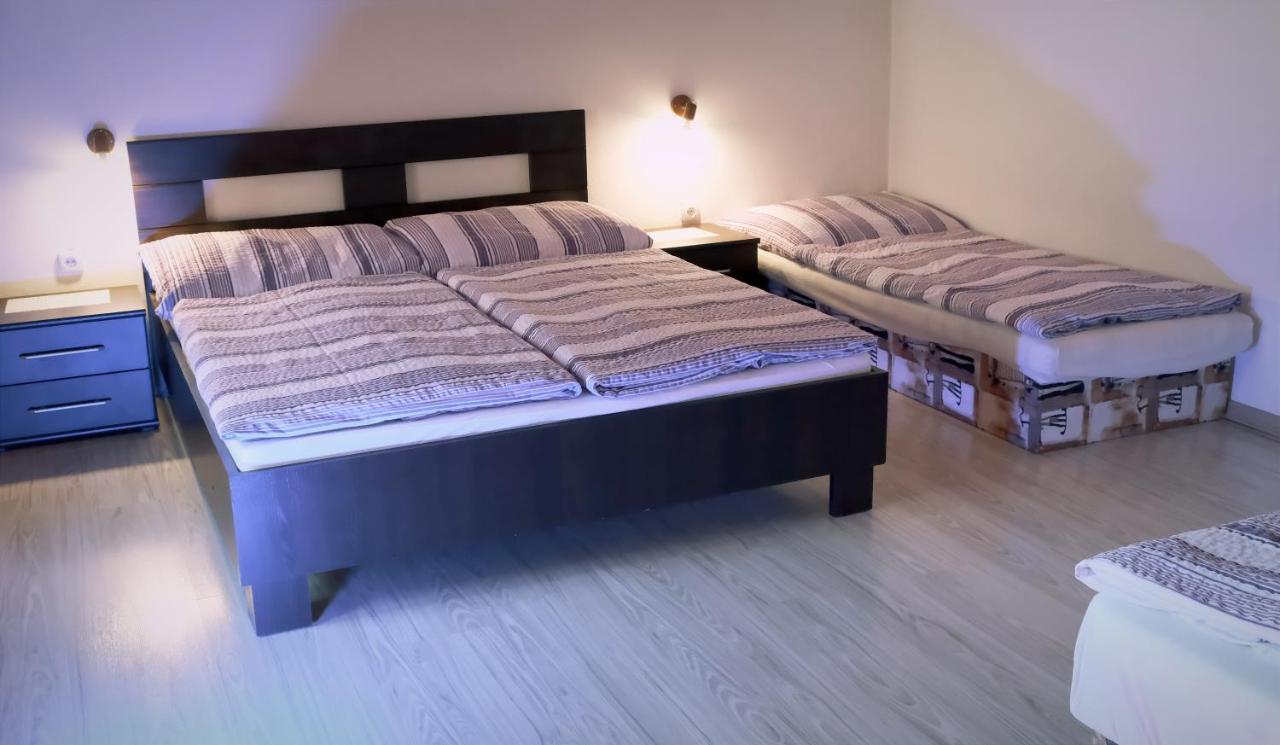 Apartmány Bistár Zuberec Esterno foto