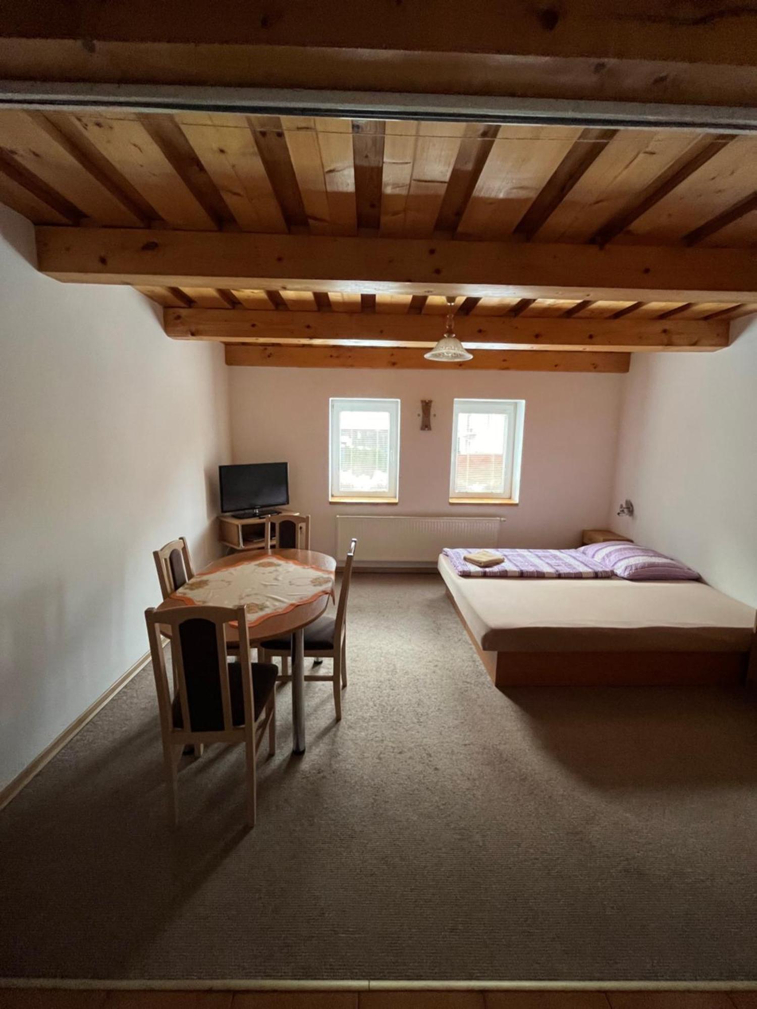 Apartmány Bistár Zuberec Esterno foto