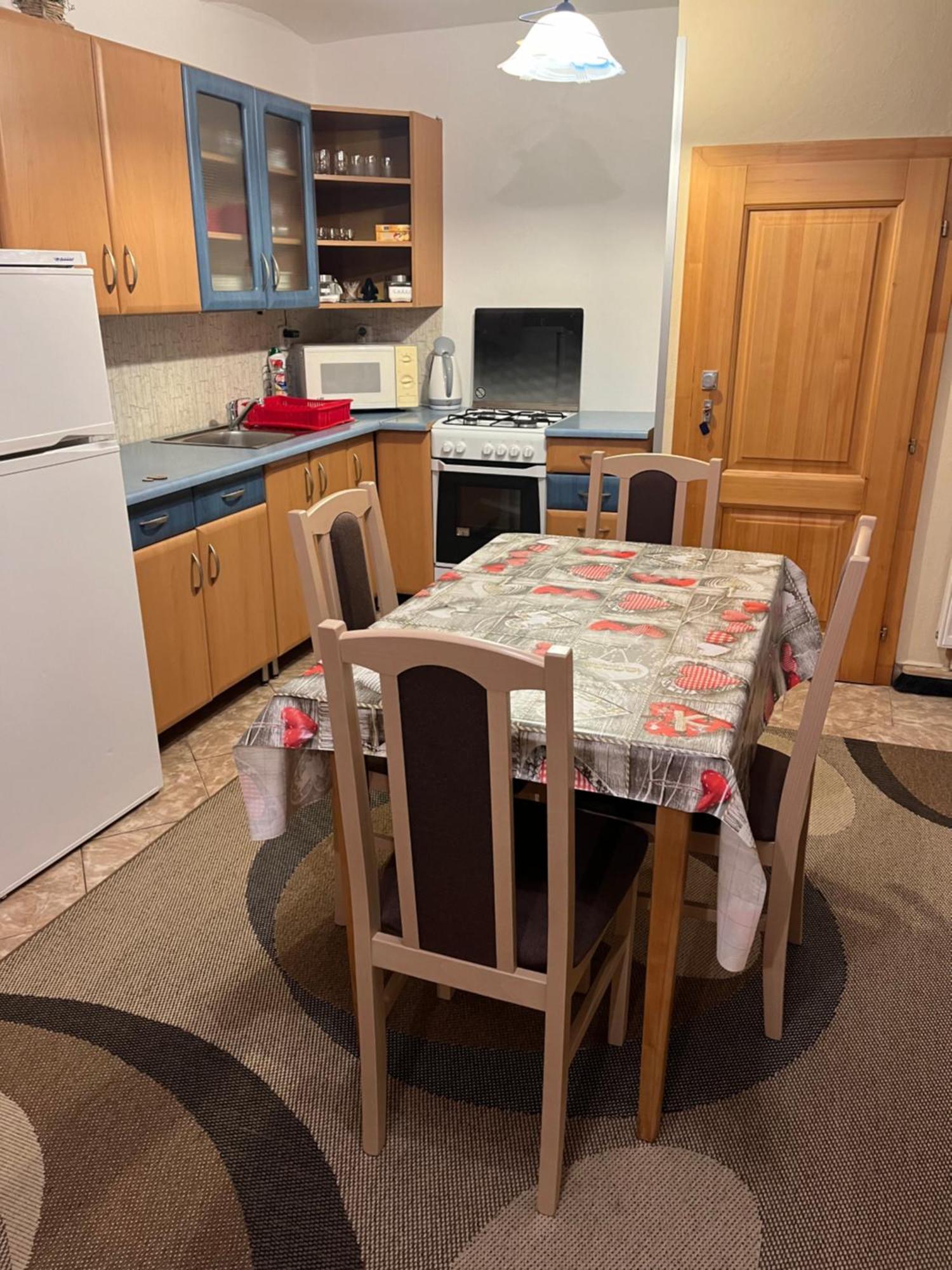 Apartmány Bistár Zuberec Esterno foto