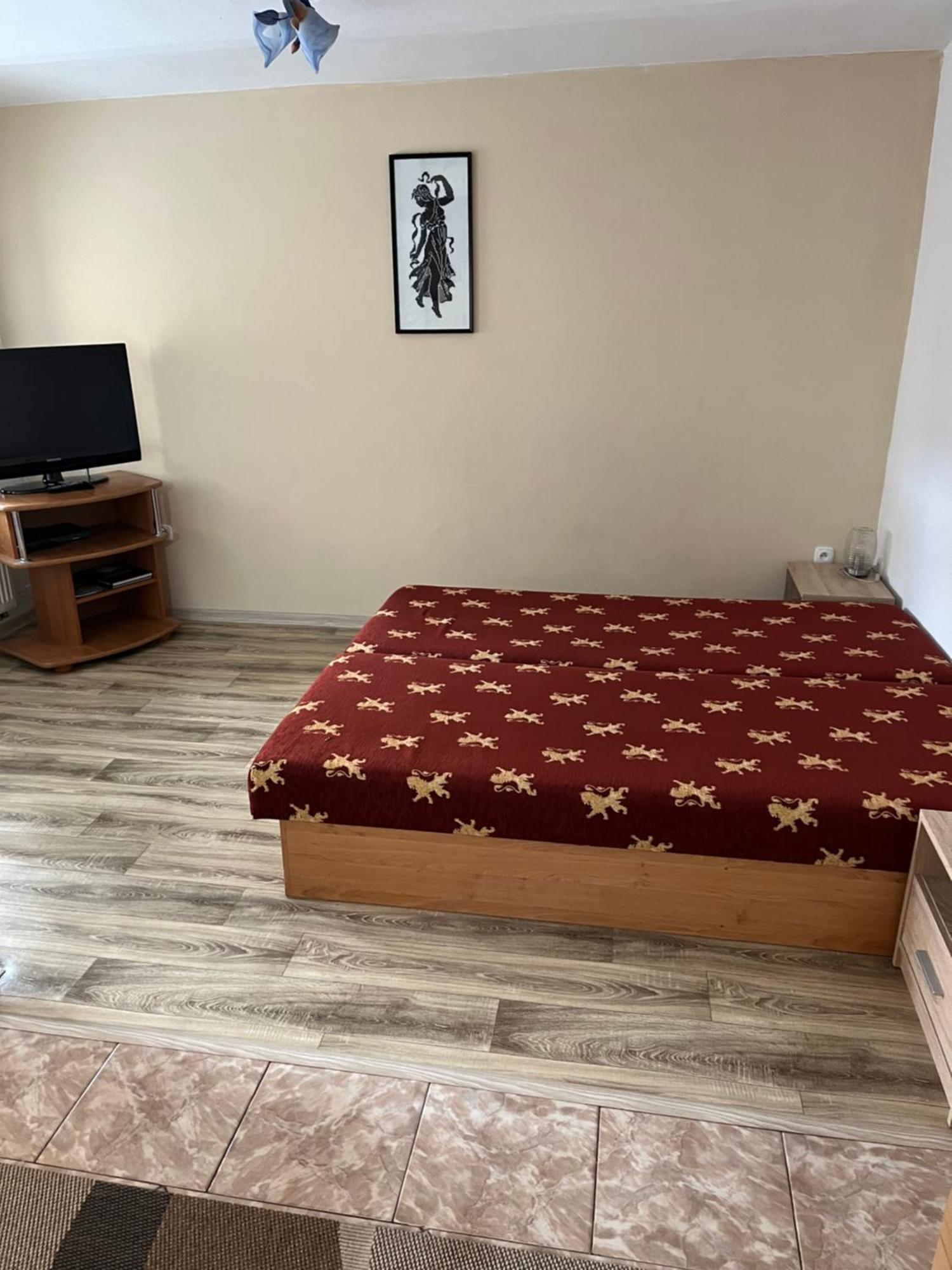 Apartmány Bistár Zuberec Esterno foto
