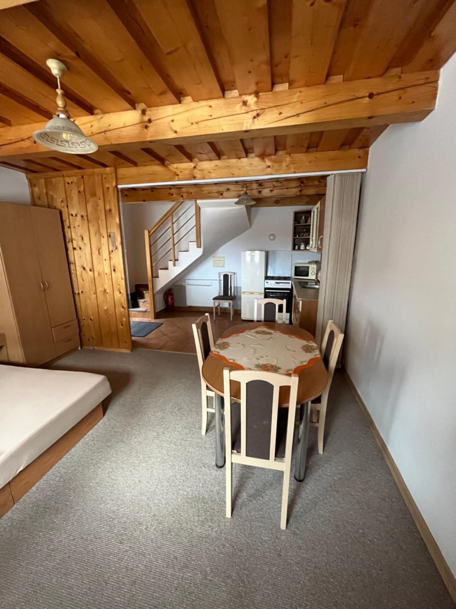Apartmány Bistár Zuberec Esterno foto