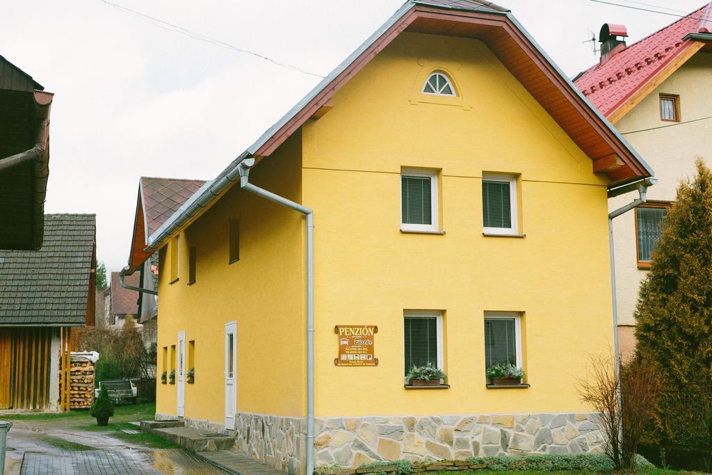 Apartmány Bistár Zuberec Esterno foto