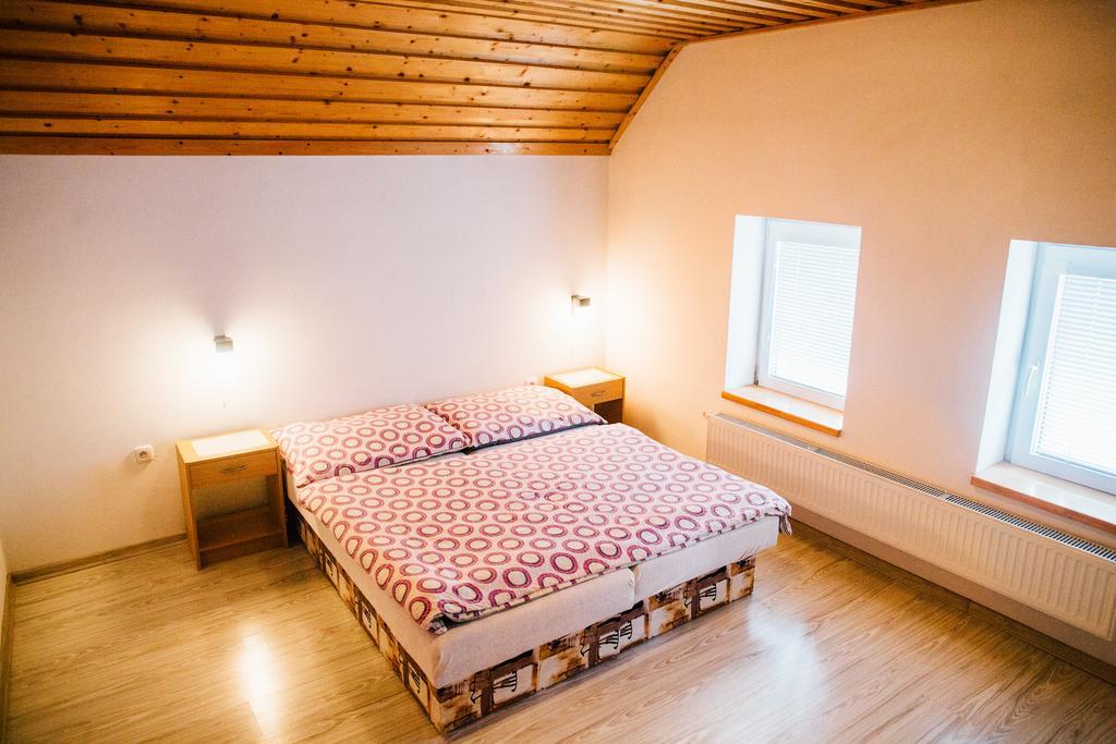 Apartmány Bistár Zuberec Esterno foto