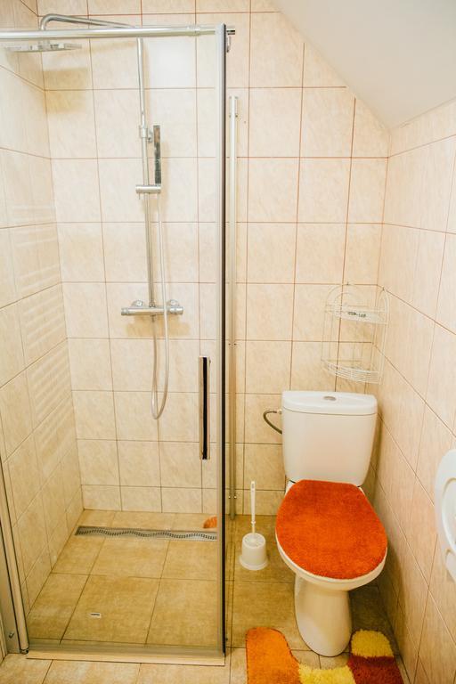 Apartmány Bistár Zuberec Esterno foto